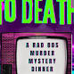 1980s Murder Mystery Dinner event image