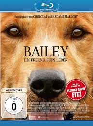 Ewan mcgregor, emily blunt, kristin scott thomas, amr. Bailey Ein Freund Furs Leben Von Lasse Hallstrom Blu Ray Thalia
