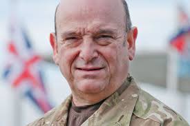 Air Chief Marshal Sir Stuart Peach tipped for senior Nato role
