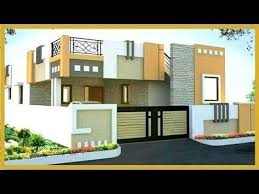 Latest Indian House Single Floor Elevation Design Single Floor House 3d Images Plan N Design House Front Wall Design Front Wall Design House Front Design