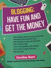 Buku blog + google adsense = duit oleh mohd shamsuriyadi (beli di lazada). 7 Pilihan Monetasi Blog Untuk Blogger Indonesia Tbi