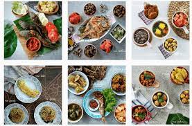 1 siung bawang putih, cincang kasar Menu Rumahan Untuk Buka Puasa