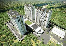 Con piscina descubierta y muchas otras instalaciones recreativas a tu. Residensi Borneo Cove