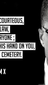 Malcolm x had a gun….he had an assault rifle. Quotes About Racism Malcolm X Quotesgram Desktop Background