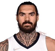 Throat design for my favourite @nba player Steven Adams 🔥💯 Leeeeets go! •  #tamoko #taamoko #tatau #tattoo #tattoodesigns #tattoodesign #moko #maori  #manaia #art #artist #draw #drawing #instaart #instadraw #ink #inkedup  #inkdrawing #maoritattoo #