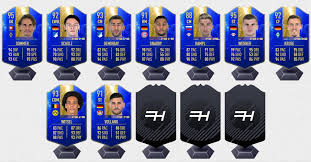Ranking every bundesliga tots player in fifa 20 ultimate team these are my rankings for every player in the bundesliga. Fifa 19 Tots Das Ist Das Bundesliga Team Of The Season