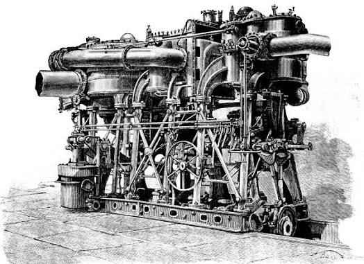 The Project Gutenberg eBook of Ocean Steamships, by F. E. Chadwick and others.