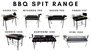 Spitfire bar & grill offers its award winning woodfired & smoked food daily for lunch & dinner. Symi 1300 Charcoal Rotisserie Grill Stainless Steel Large Spit Bbq Ovens