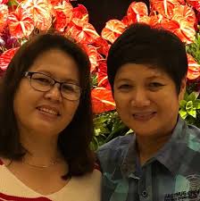 Dr. Richard and Erika Mata