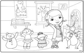 Print disney coloring pages for free and color our disney coloring! Disney Junior Coloring Pages Timeless Miracle Com