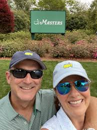 The story of Scott Stallings (the golfer) and Scott Stallings (the realtor)  and one real happy ending at the Masters