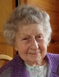 Obituary information for Harriet J. Nelson