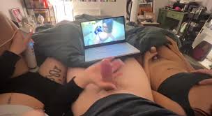 POV you invited your friends to watch a movie