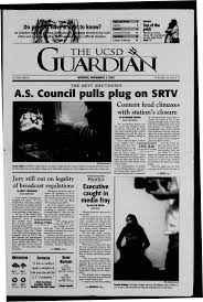 A.S. Council pulls plug on SRTV