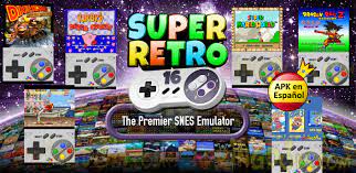 Conseguirás su apk y ya tendrás la oportunidad de disfrutarlos desde estos. Superretro16 Snes V2 2 2 Apk Mod Crackdroid