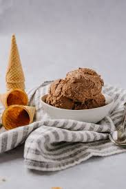 Celebrate the deliciousness of fresh, seasonal australian produce from paddock to plate. Homemade Chocolate Ice Cream No Eggs Baked Bree