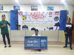 0 ratings0% found this document useful (0 votes). College Chancellor Receives The Best Banner Award Kolej Canselor