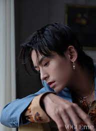Zhang zhehan and rumored girlfriend wang peiwen were suspected of being married. Translations Eng Zhang Zhehan 2021 Vogueme Magazine