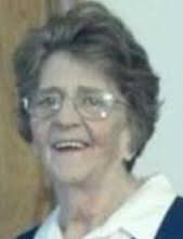 Obituary information for Sally L. Riggs