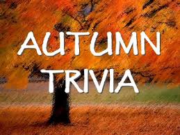Trivia quizzes are a great way to work out your brain, maybe even learn something new. Peoplequiz Trivia Quiz The Seasons Autumn