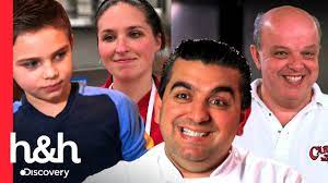Lo mejor del año | Cake Boss | Discovery H&H - YouTube