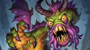 Create and share your own ideas for hearthstone! 8 Year Old S Custom Hearthstone Card Design Is Terrifying Dexerto