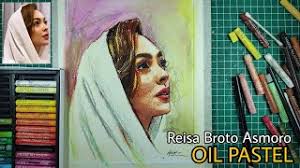 Oil pastels are another medium which many people haven't experienced. Sketsa Menggunakan Oil Pastel Dengan Oil Pastel Mewarnai Cute766