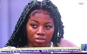 If my backside is not showing, am not comfortable