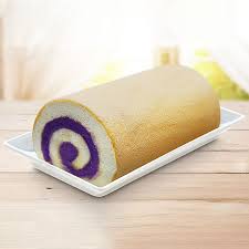 Ube Brazo De Mercedes Red Ribbon