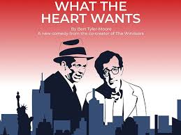 What The Heart Wants at Gilded Balloon Patter Hoose, Edinburgh Old Town