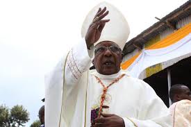 Grace and peace of the lord be with you. Cardinal John Njue New Ways Ministry