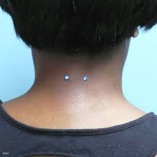 130 Nape Piercings Ideas Important Faqs Ultimate Guide 2021 Nape Piercing Piercings Piercing