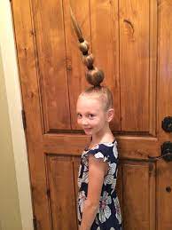 Pin By Catey Bender Huse On C R A Z Y H A I R D A Y Wacky Hair Crazy Hair Days Crazy Hair