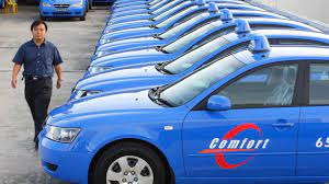 Begin your journey with comfortdelgro taxi! Comfortdelgro S Super App Gambit Can It Succeed