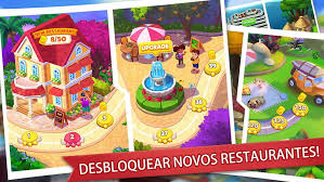 Juega cooking fast, sara's cooking class: Locura Por Cocinar 1 5 6 Para Android Descargar Apk Gratis