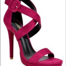 Shoe Republic La Shoes Outlook Berry Heels Poshmark