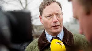 Ari Stenman ny säkerhetsdirektör på Region Stockholm