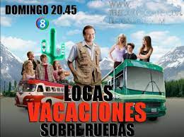 Locas Vacaciones Sobre Ruedas Pelicula Completa En Espanol Latino Repelis El Sobre Importante