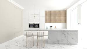 It utilizes the same drag and drop mechanisms as most interior design software, but has the capability of producing visualizations with incredible detail. 3d Kitchen Interior Design