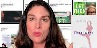 Mel Robbins, Plagiarism, Usurping, and the Protection of Unknown Writers.