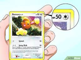 You can see how the blue border on the pokemon cards are made with a piece of black paper in the middle, which can be seen if you rip the card. How To Know If Pokemon Cards Are Fake With Pictures Wikihow