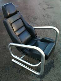 Converting Car Seats To Office Chairs Mbclub Uk Bringing Together Mercedes Enthusiasts Tap The Link Now For Mo Car Furniture Car Seats Automotive Furniture