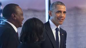 Image result for images of obama's trip to kenya 2015