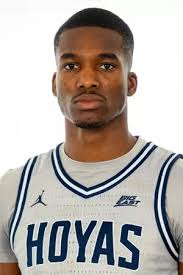 Vincent Iwuchukwu, Georgetown, Center