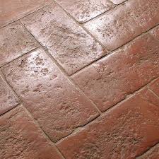 Terracotta Fliese Florenz Fliesen Natursteinfliesen Kuchenfliesen Boden