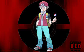 77 Pokemon Trainer Red Wallpaper On Wallpapersafari Pokemon pikachu, pokémon, anime, yellow, pokemon unlimited, smiling. 77 pokemon trainer red wallpaper on