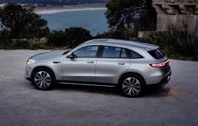 Our comprehensive coverage delivers all you need to know to make an informed car buying decision. First Mercedes Benz Eqc Rolls Off Assembly Line In Germany