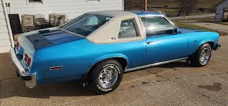 Image result for Light Blue 1976 Nova