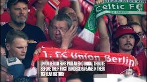 To support and assist the international congress of mathematicians and other international scientific meetings or conferences. Union Berlin Fans Emotional Tribute To Deceased Supporters Before Their First Bundesliga Game Youtube