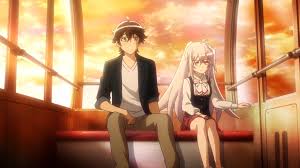 Michiru tells tsukasa that they are under legal obligation to collect giftia before they expire. Review Plastic Memories Episode 7 How To Properly Ask Her Out Geeks Under Grace